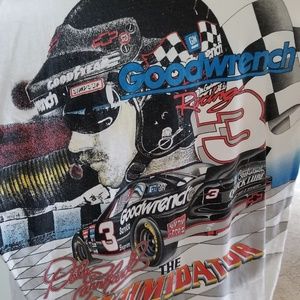 Dale Earnhardt Sr - Collectible Tshirt